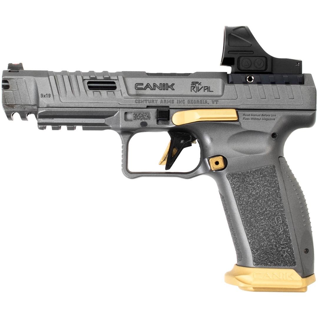 CANIK SFX RIVAL